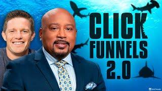 Shark Tank’s Daymond John + 2.0 - Marketing Secrets