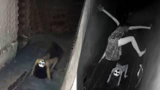 9 Scariest Videos Of Real Ghost Captured In Haunted Places | Scary Comp V.123