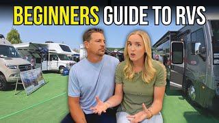 WATCH this BEFORE buying your first RV | Choosing the RIGHT RV!