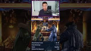 Tekken 8 Steve Basic Punishment Guide!