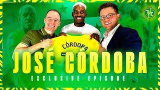 AN EXCLUSIVE INTERVIEW WITH JOSE CORDOBA | " MY DREAM IS TO GET PROMOTED WITH NORWICH CITY"