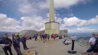 Gaustatoppen, Rjukan - Norway