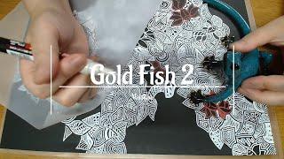 【For Sleeping】GoldFish2