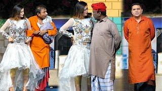 Rashid Kamal | Iqra Malik | Qaiser Piya | Aslam Chita | New Best Comedy Stage Drama Clip 2022