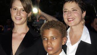 Two Of Ingrid Bergman's Grandchildren Have Grown Up To Be Gorgeous