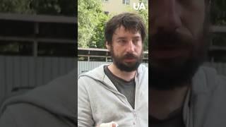 A truly terrible night! Eyewitnesses about the strike on Kyiv #shorts