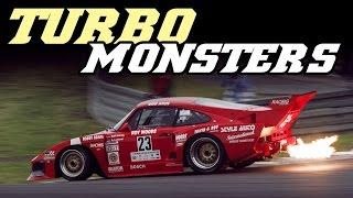 Porsche 935 K3 Tribute (Turbo Monsters) incl. idle, revving & Flames