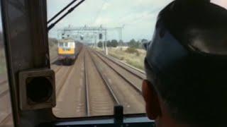 Vintage railway film - Second Nature - 1967