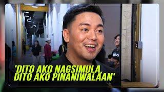 'Tinulungan nila ako': Sofronio Vasquez reveals 'Showtime' hired him after Tawag ng Tanghalan