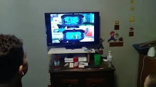 Gamer night pt1