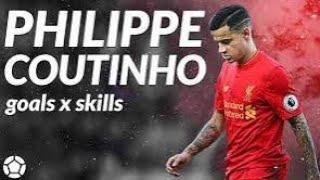 Philippe Coutinho  mesmerizing Skills  & Goals 2024