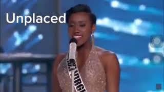 Introduction Of Miss Universe British Virgin Island  2010-2024