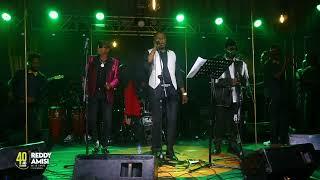 Reddy Amisi - Jeancy Mayase (40 ans de carrière) - Concert Live Pullman