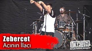 ZEBERCET - Acının İlacı (Samsun Gençlik Festivali)