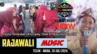 Hari berbangkit || RAJAWALI MUSIC || Desa Teluk-Muba || WD,Fanny&Melsy || Sabtu, 20 Juli 2024