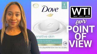 Our Point of View on Dove Beauty Bar Soap From Amazon