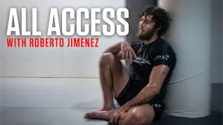 All Access: Roberto Jimenez Joins Forces With Unity Jiu-Jitsu