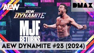 AEW DYNAMITE | Episode 23 (2024) (Ganze Folge) | DMAX