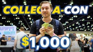 $1,000 Shopping Spree at Collect-A-Con Orlando 2024 (Buyer POV)