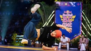 B-Girl India vs. B-Girl Starry | Top 16 | Red Bull BC One World Final 2024