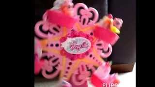 My little pony movie created by Hailey Spesia in 4th grade