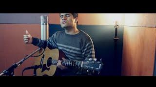 Isaac Valdez - Océanos Hillsong Cover (Oceans With Everything At the Cross.)