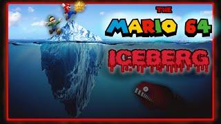 The MARIO 64 Iceberg (FULL DEEP DIVE!)