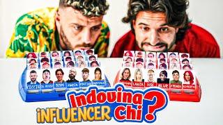 INDOVINA CHIcon DOMANDE SCOMODE  *INFLUENCER EDITION!*