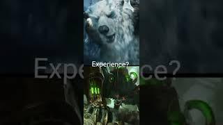 In-game comparison. #shorts #leagueoflegends #volibear #warwick #compare