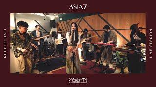 ASIA7 | ASEAN Music Showcase Festival 2021 | Live Session