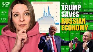 TRUMP SAVES RUSSIAN ECONOMY: WHAT'S NEXT? Vlog 953: War in Ukraine