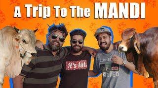 A Trip To The Mandi | Bekaar Films | Comedy Skit
