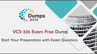 Veritas VCS-326 Exam Free Dumps - Check the Details and Knowledge Points for Learning