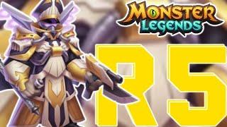 MAXIMUS ASTRUM LEVEL 150 - DARK AND LIGHT ATTACKER - FIRST EXCLUSIVE LOOK - MONSTER LEGENDS