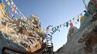 Expedition Everest - Walt Disney World’s Animal Kingdom (4K POV 2024)