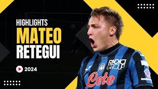 Mateo Retegui - 2024 HIGHLIGHTS in ULTRA HD Quality!