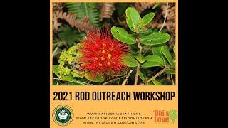 2021 ROD Outreach Workshop_Ryan Perroy