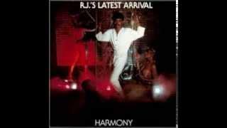 R.J. 's Latest Arrival - Harmony