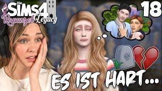 "Wären meine Eltern nur bei mir..." - Die Sims 4 Rapunzel Legacy Part 18 | simfinity