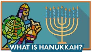 Intro to Hanukkah