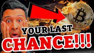 BITCOIN: IT'S FINALLY HAPPENING!!!!!!!! [OMG!!!!!!]
