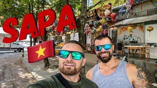 SAPA Tour -  Peťanovo poprvé  |4K