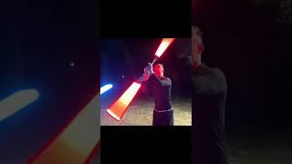 Obi-wan vs Darth Maul | Lightsaber practice