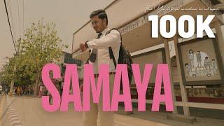 SAMAYA (Official Music Video) - Grunchiez