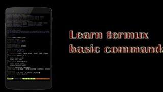 #1 Basic Commands Of Termux || Full Explained By ZK Tech ||