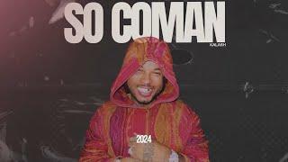 Kalash - SO COMAN (Official Lyrics Video)