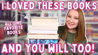 books i'd sell my soul to read again for the first time  | all time favorite books