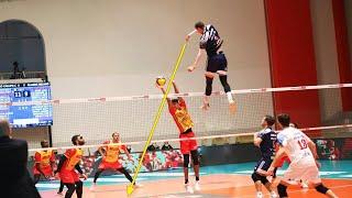 Volleyball Moments That Shocked the World