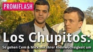 Los Chupitos: So gehen Cem & Mick mit ihrer Kleinwüchsigkeit um