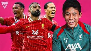 'HIS PACE IS HIGHER!'  Wataru Endo SHOCKED Liverpool Teammate doesn't have THIS PlayStyle | Uncut